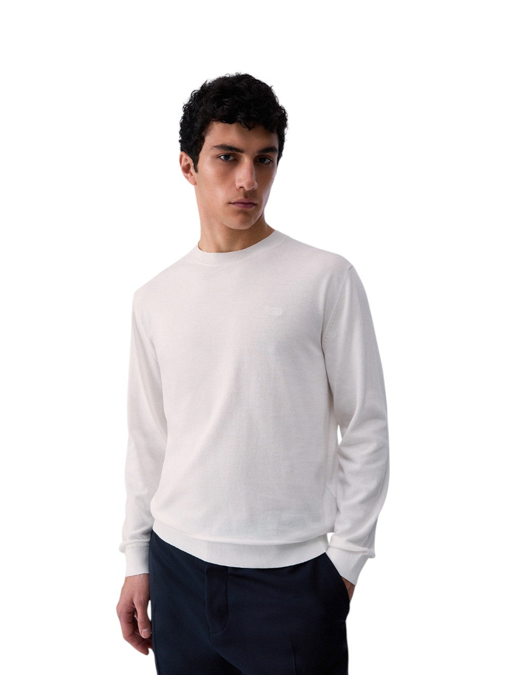 Liu Jo Uomo T-SHIRT Uomo Girocrepe QA6078MA71P14201