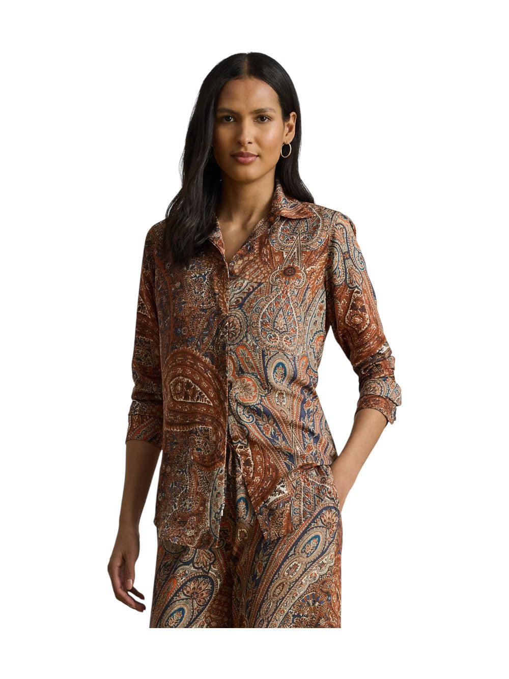 Lauren Ralph Lauren Camicia Donna LRL FALL SEASONAL 08/01 200P02000 001