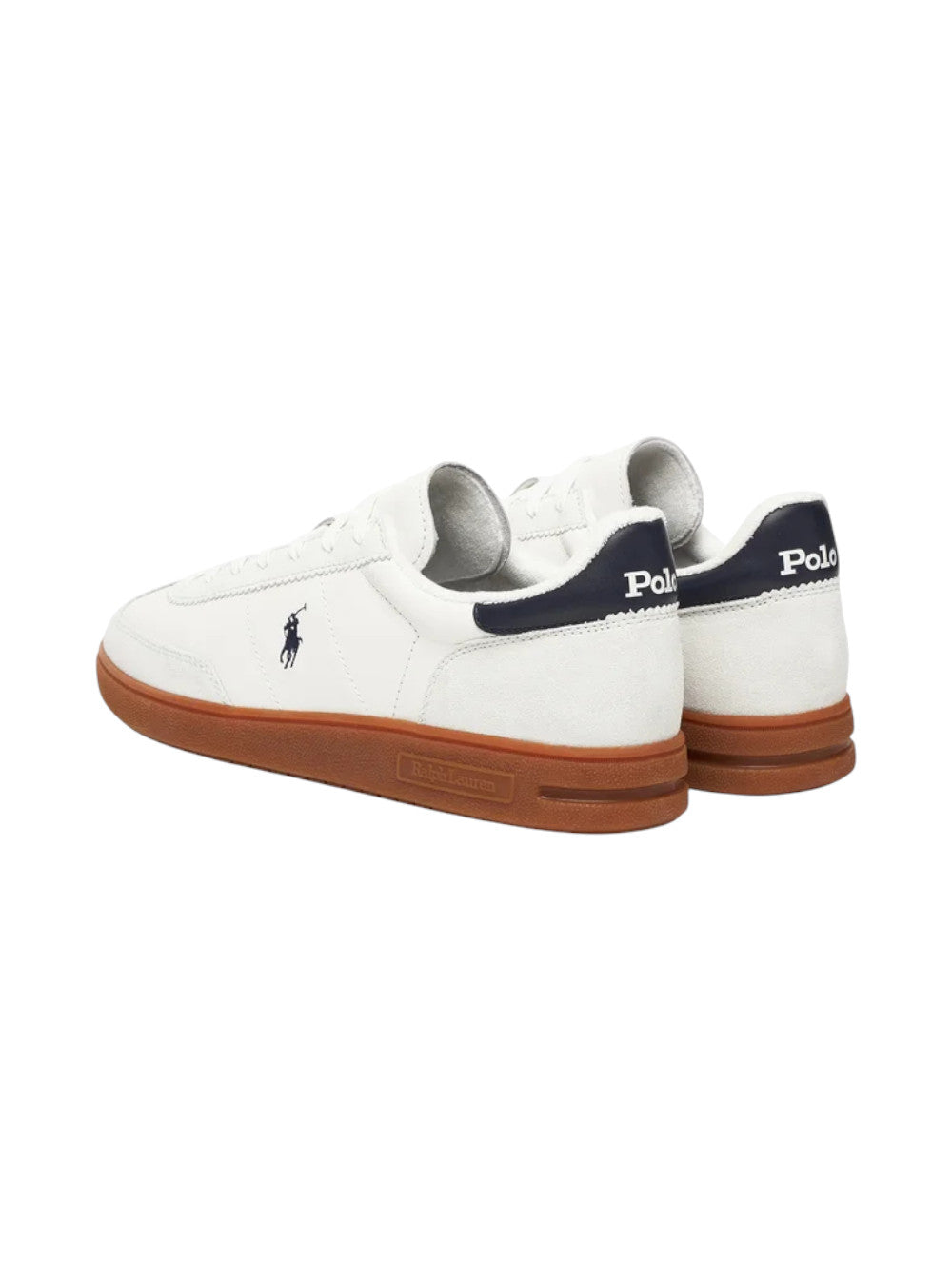 Polo Ralph Lauren Sneakers Uomo BEDFORD PP-SNEAKERS-LOW TOP LACE 809973701