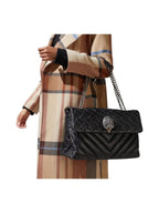 Kurt Geiger Borsa Donna LTHR XXL KENSINGTON BAG 1100500109 0