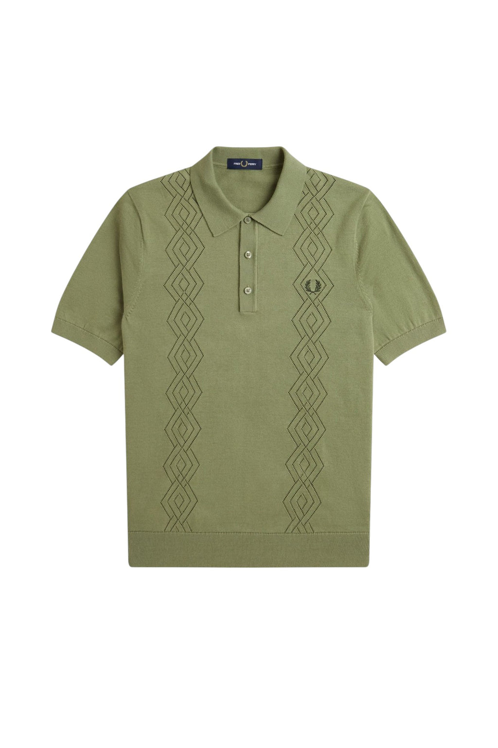 FRED PERRY T-SHIRT Uomo K9749
