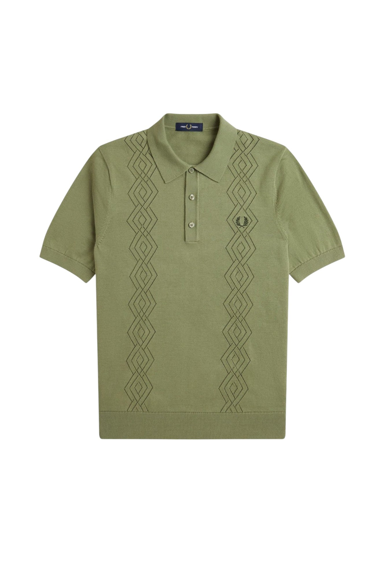 FRED PERRY T-SHIRT Uomo K9749