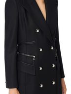 Elisabetta Franchi Cappotto Donna  CP01056E2110