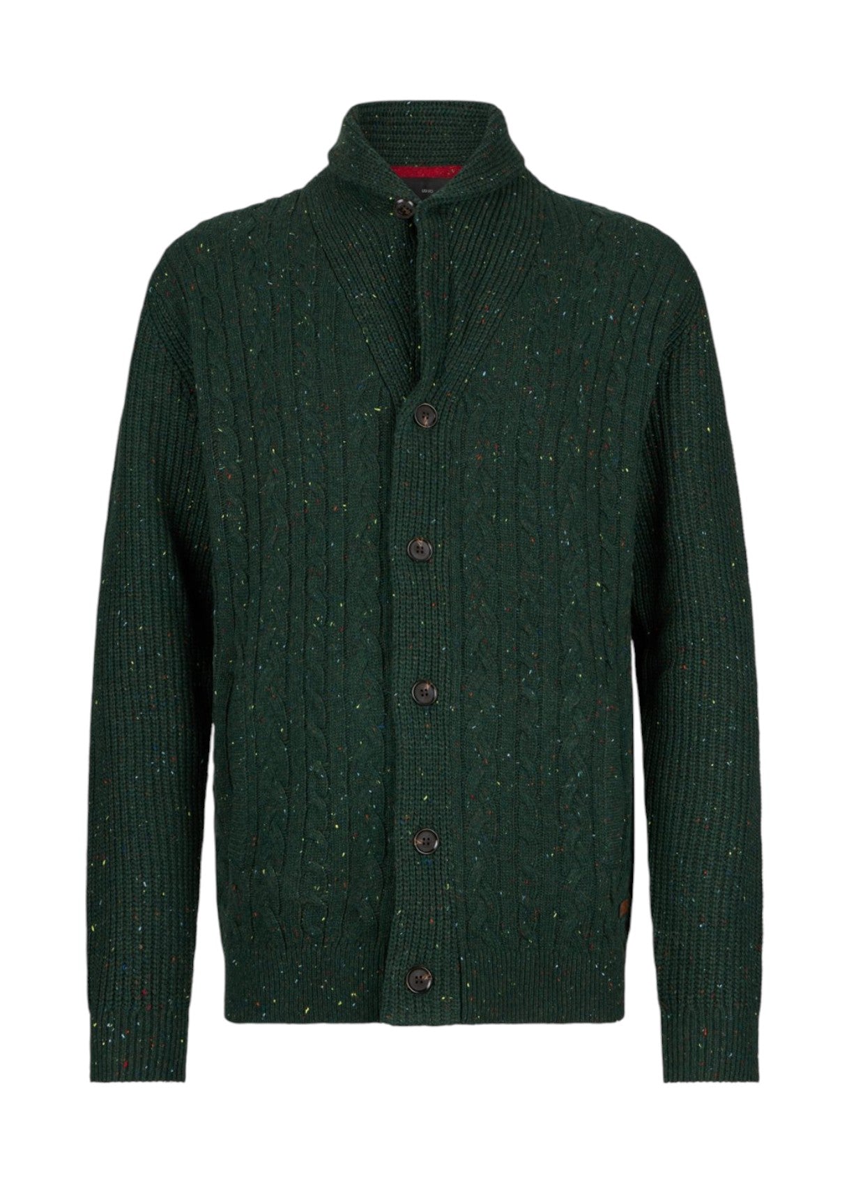 Liu Jo Uomo Cardigan Uomo  QF5186MA13R95232