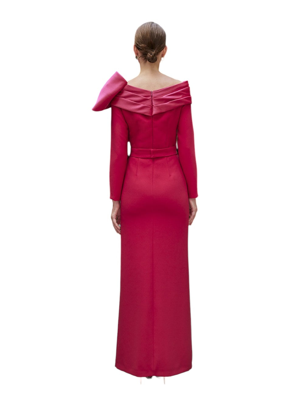CARLA RUIZ ABITO LUNGO Donna 50578