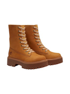 Timberland Mocassini Donna STST MID LACE BOOT WHEAT TB0A5SAH7541