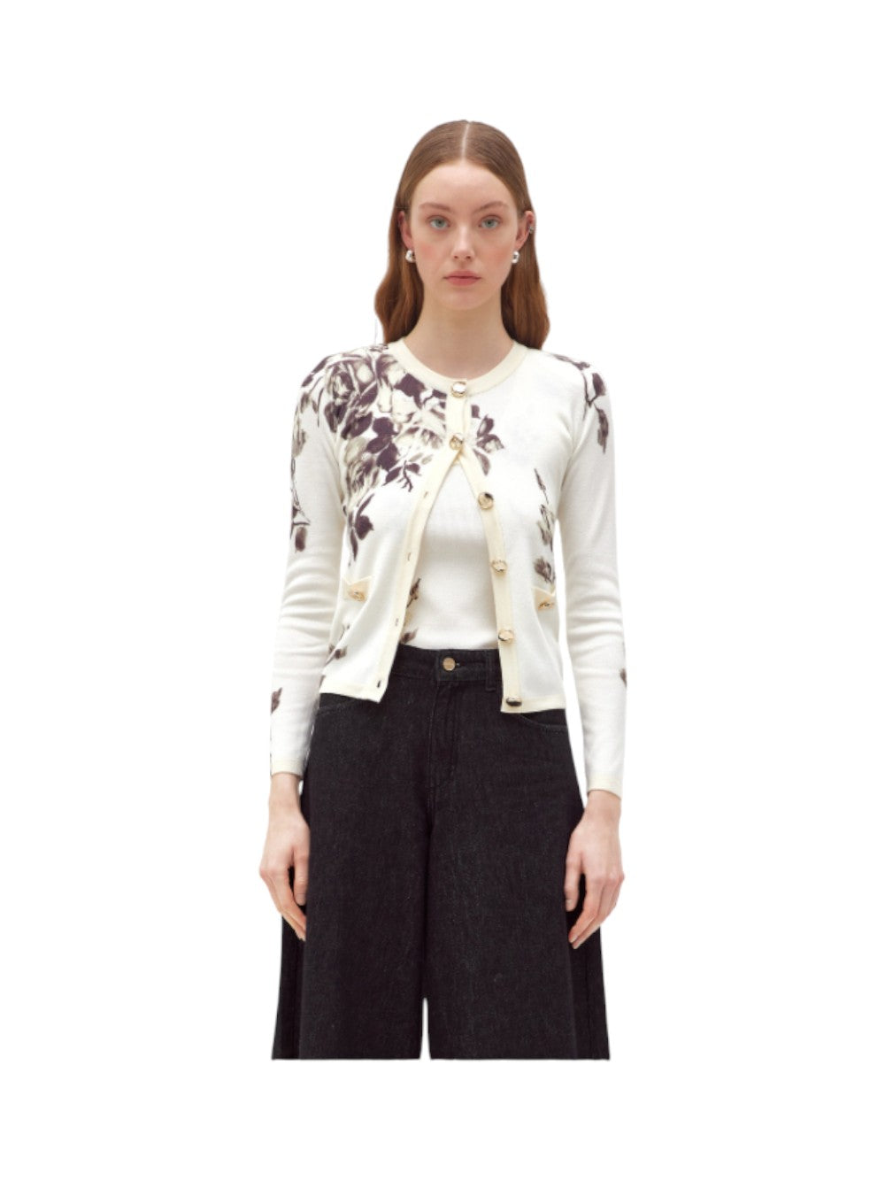 Blugirl Maglia Donna  RF5069MAB01 P9086