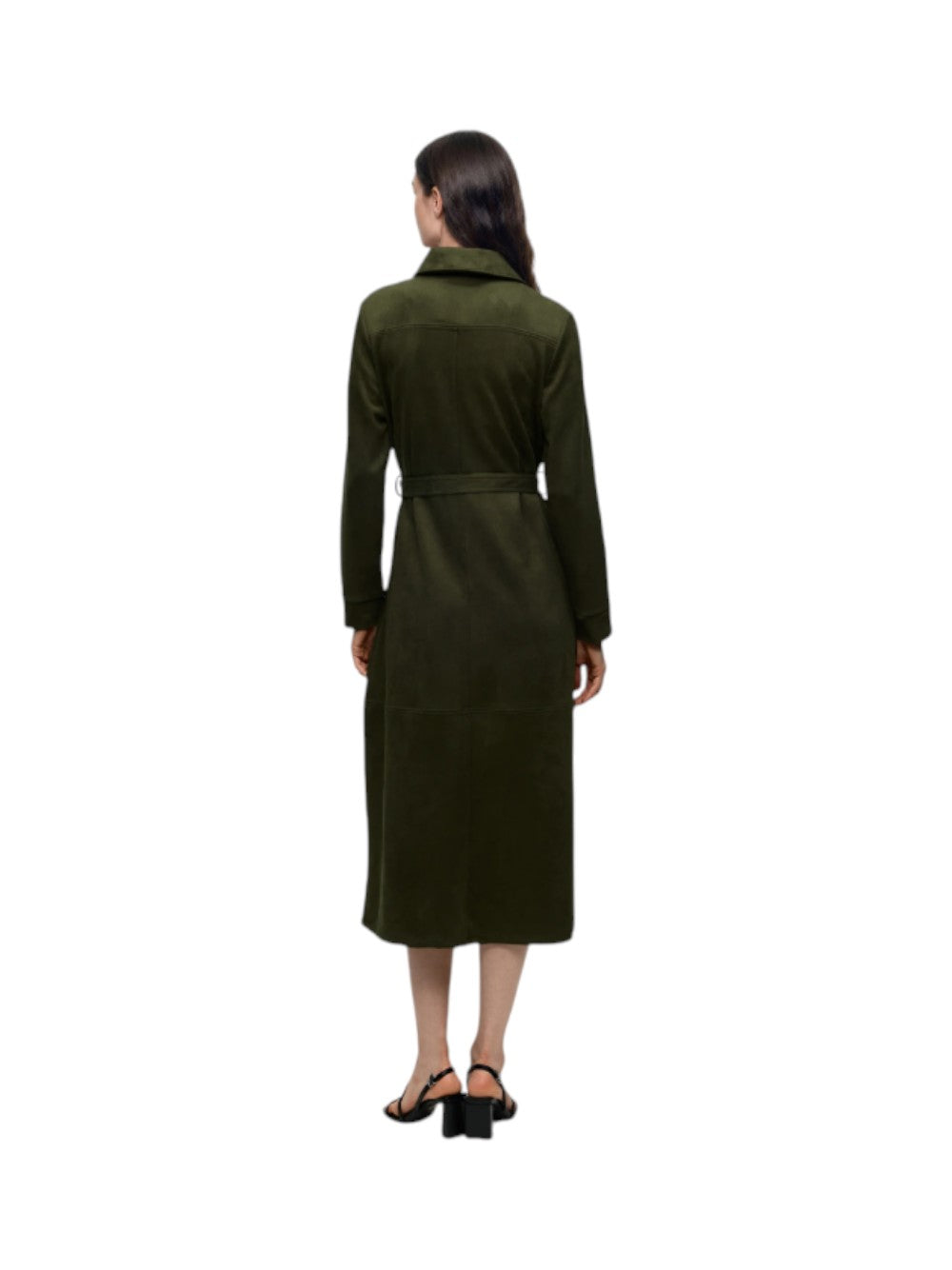 VILA Abito Donna VITAMIRA 14117365 19-0414 TCX