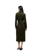 VILA Abito Donna VITAMIRA 14117365 19-0414 TCX