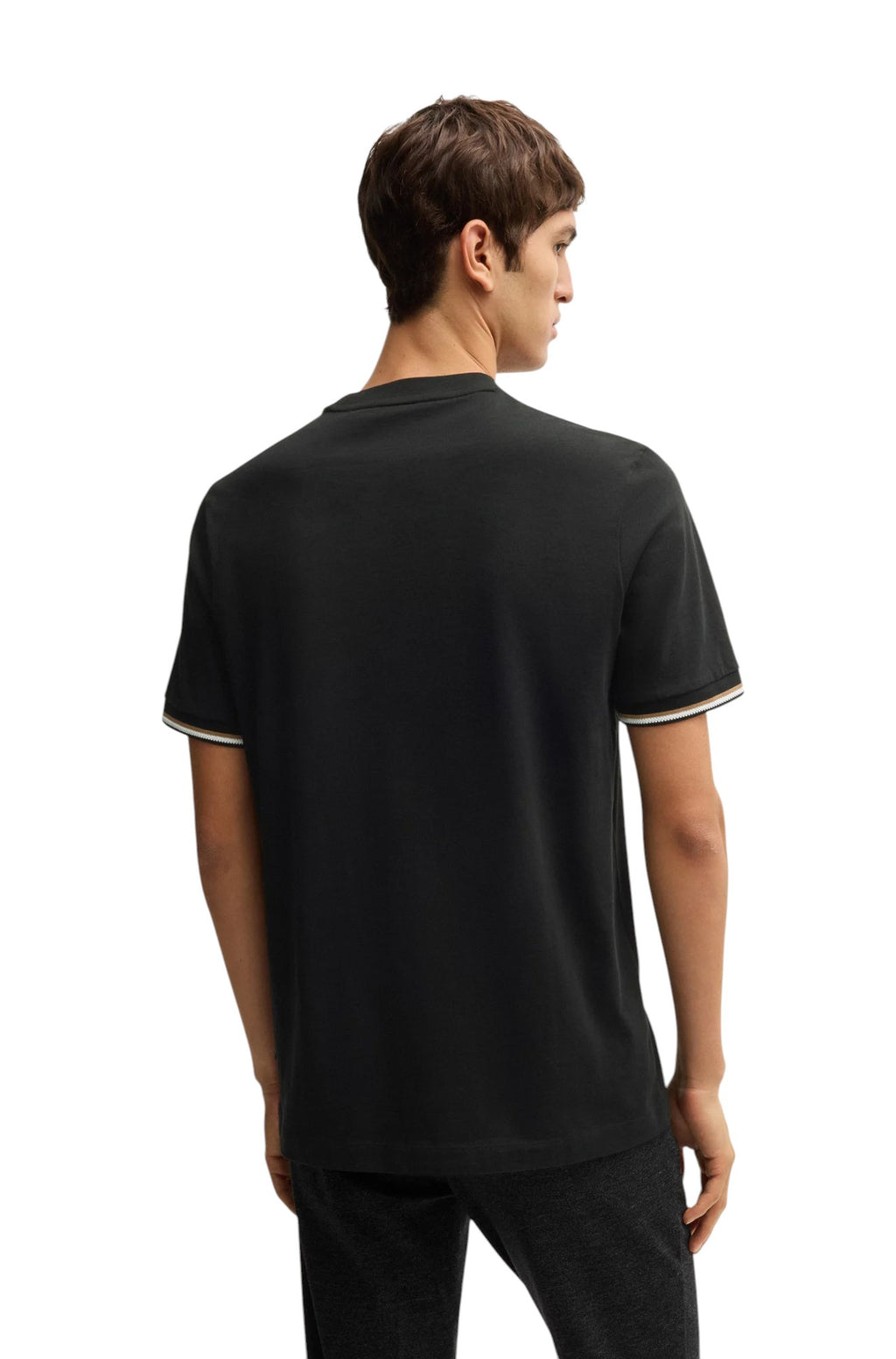 BOSS T-SHIRT Uomo 50501097