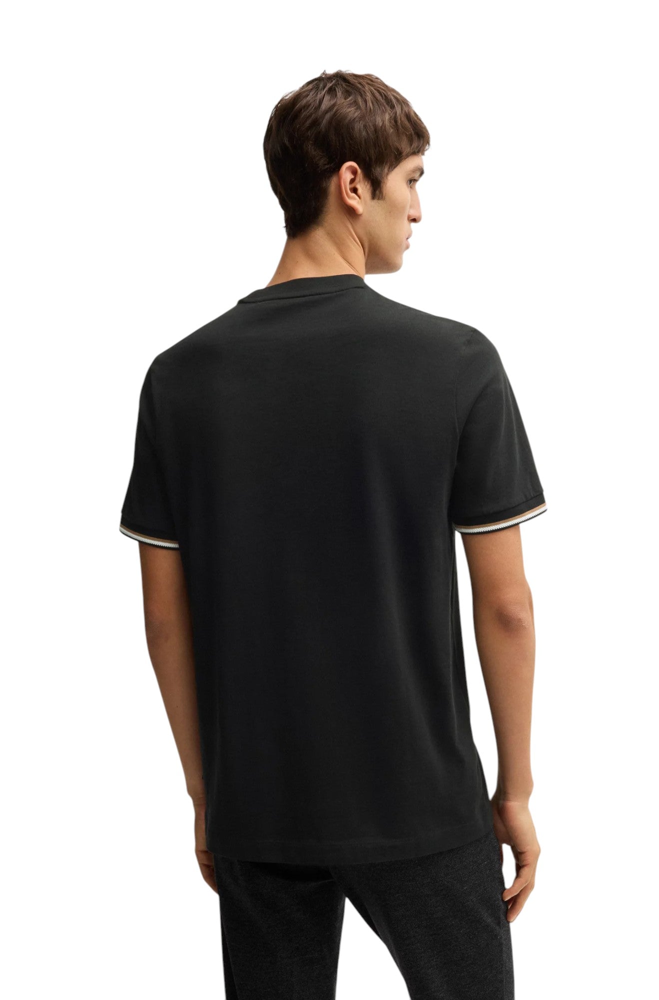 BOSS T-SHIRT Uomo 50501097