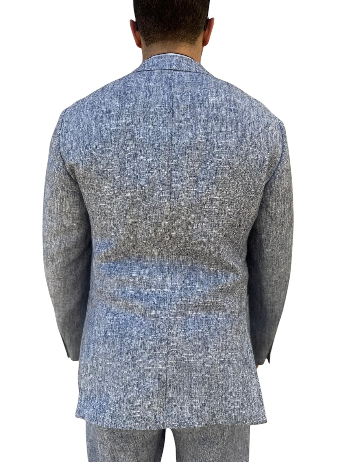 eleventy men's suit Men K70ABUE02