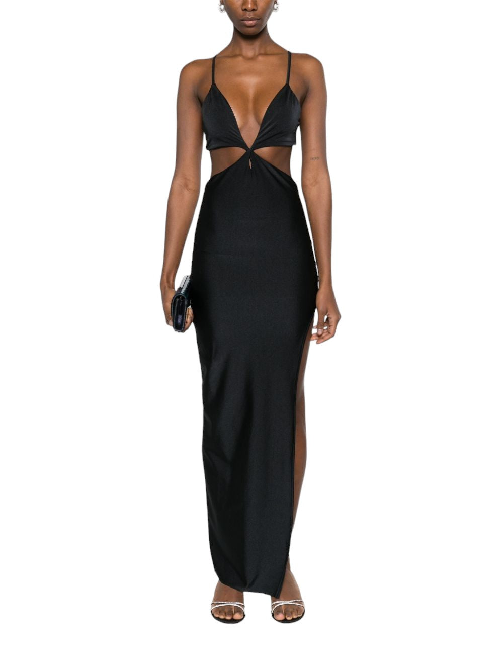 HOUSE OF AMEN ABITO LUNGO Donna HMS24521