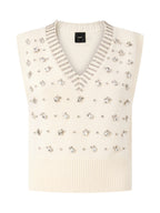 Pinko Maglia Donna PONZIANE GILET 105639A2TR Z13