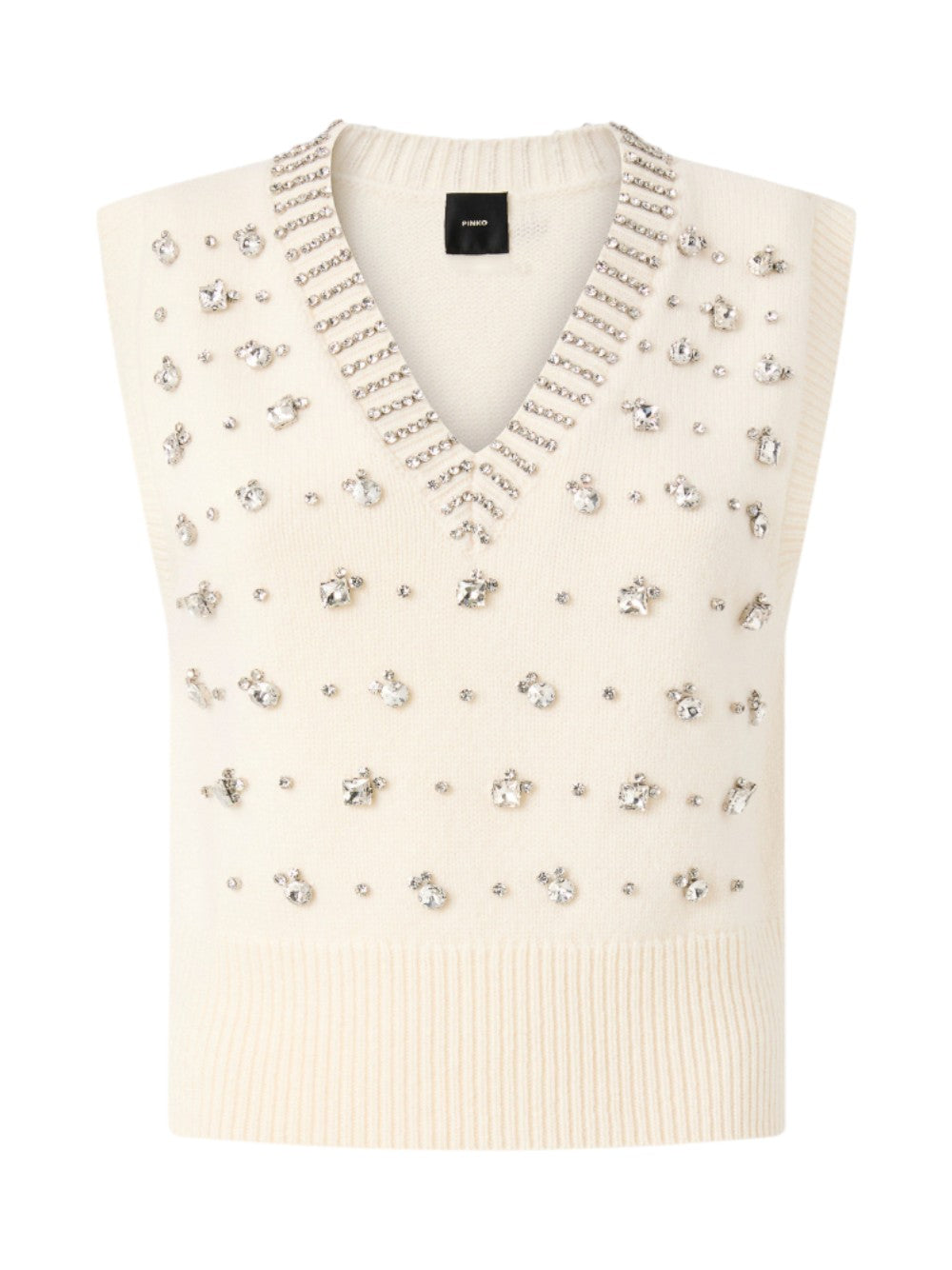 Pinko Maglia Donna PONZIANE GILET 105639A2TR Z13