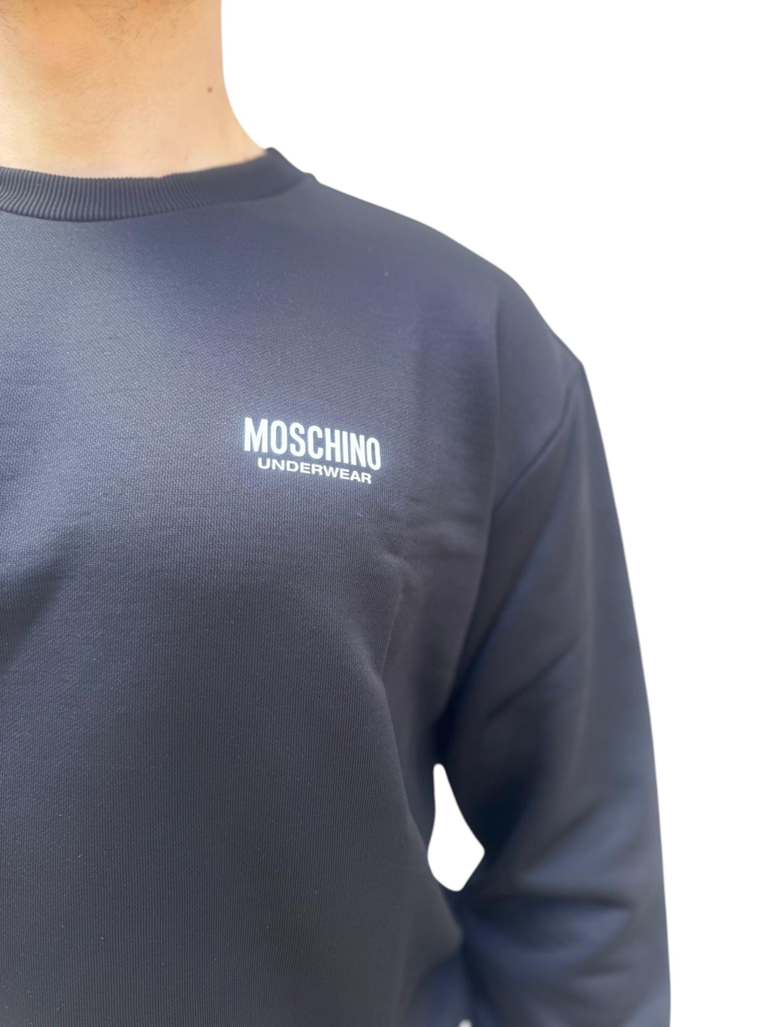 MOSCHINO felpa Uomo V1A17134416