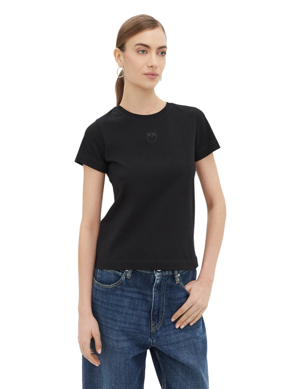 Pinko T-SHIRT Donna  BUSSOLOTTO T-SHIRT