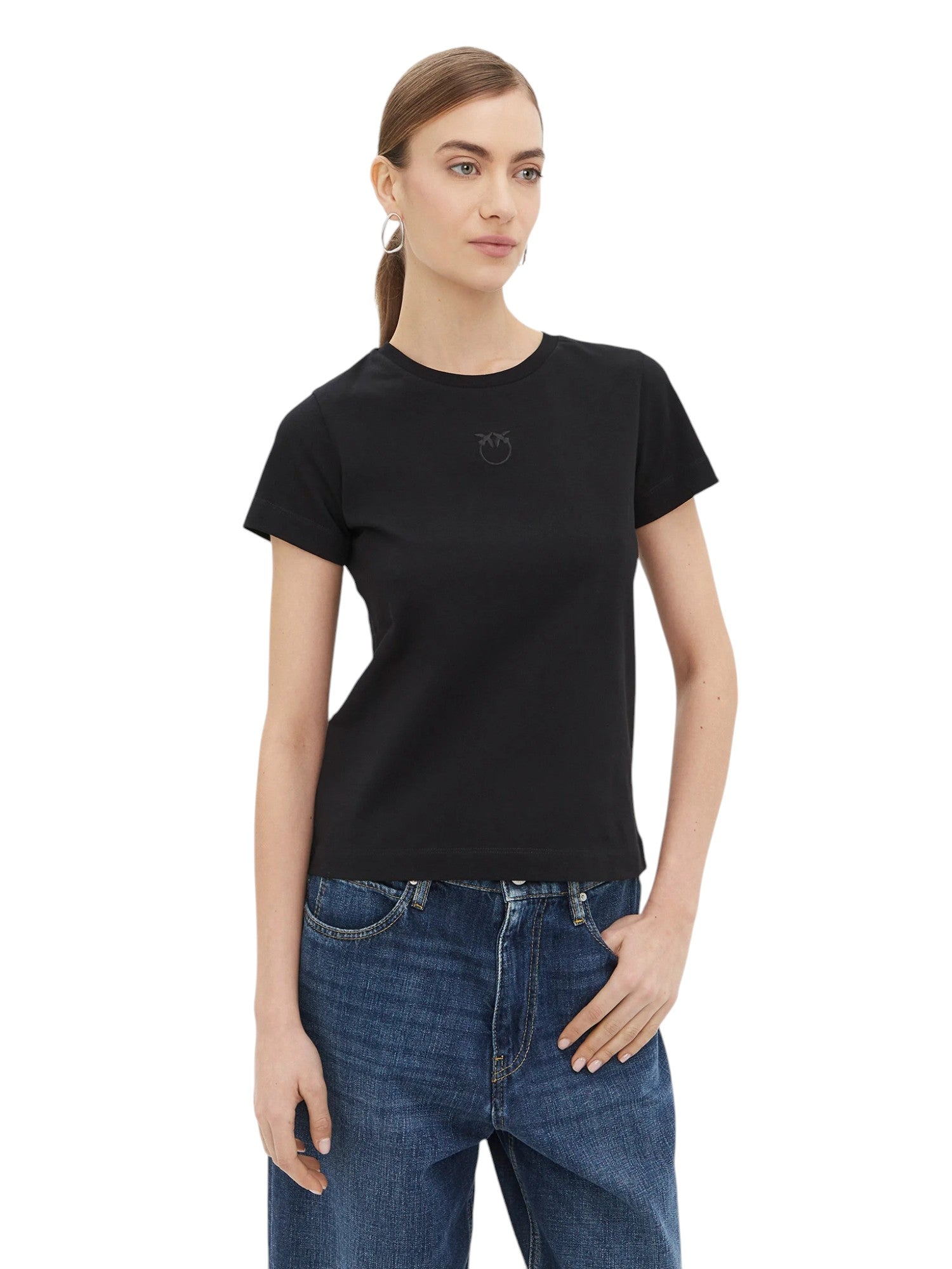 Pinko T-SHIRT Donna  BUSSOLOTTO T-SHIRT