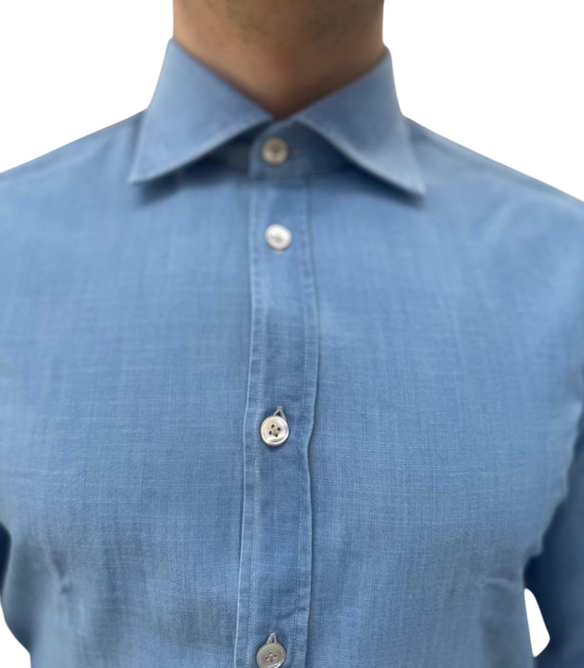eleventy camicia Uomo K75CAMK08