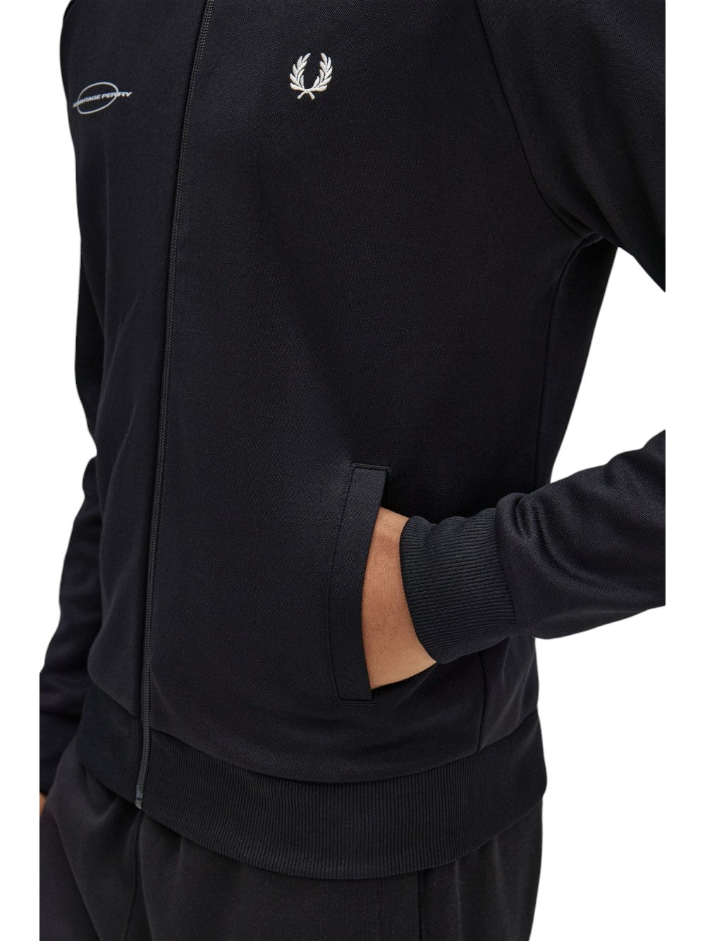 FRED PERRY felpa Uomo J8562
