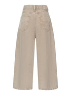 Pinko Pantalone Donna BURKINA BERMUDA BULL SLEGATO 104646A2H6C88