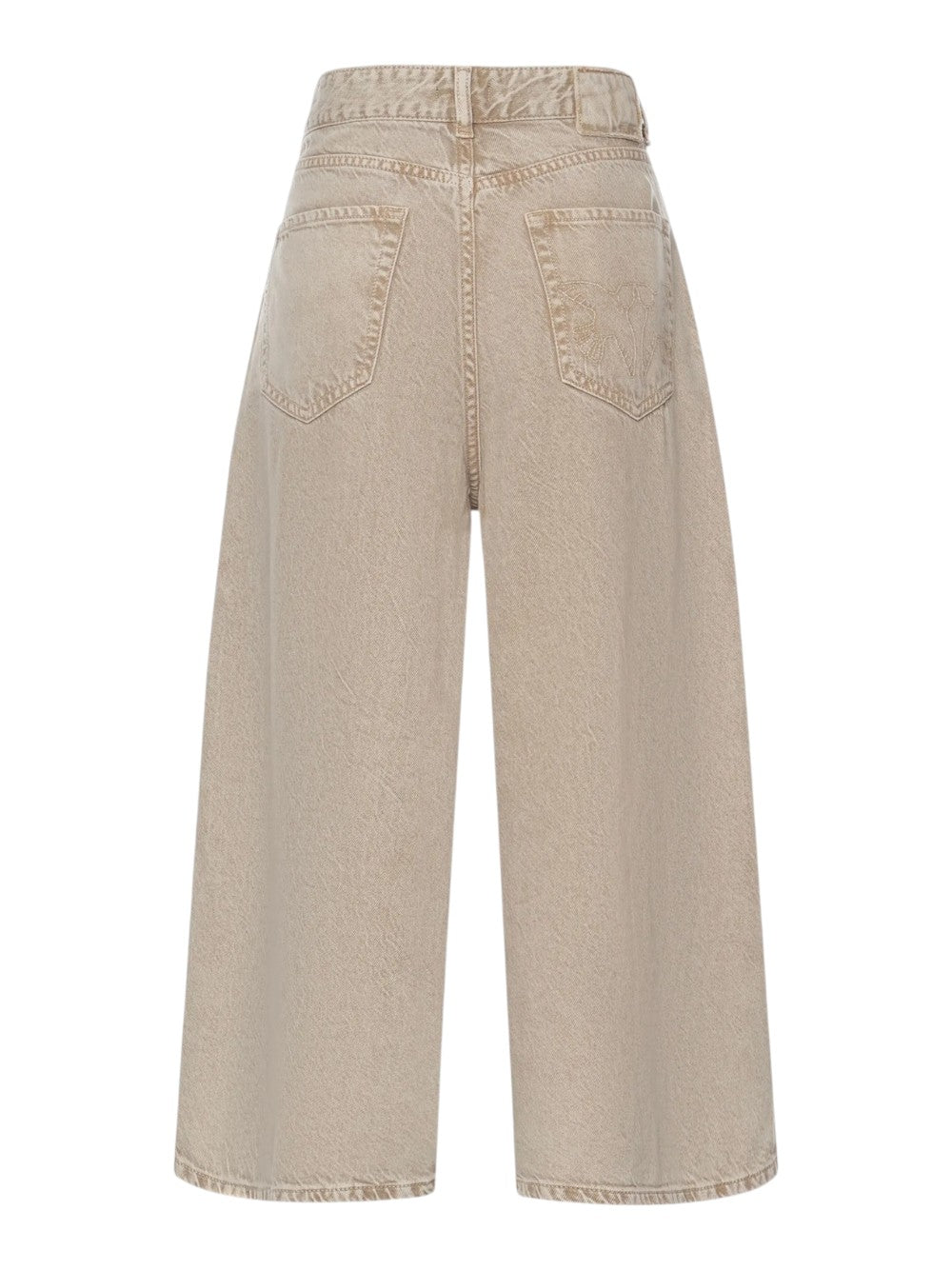 Pinko Pantalone Donna BURKINA BERMUDA BULL SLEGATO 104646A2H6C88