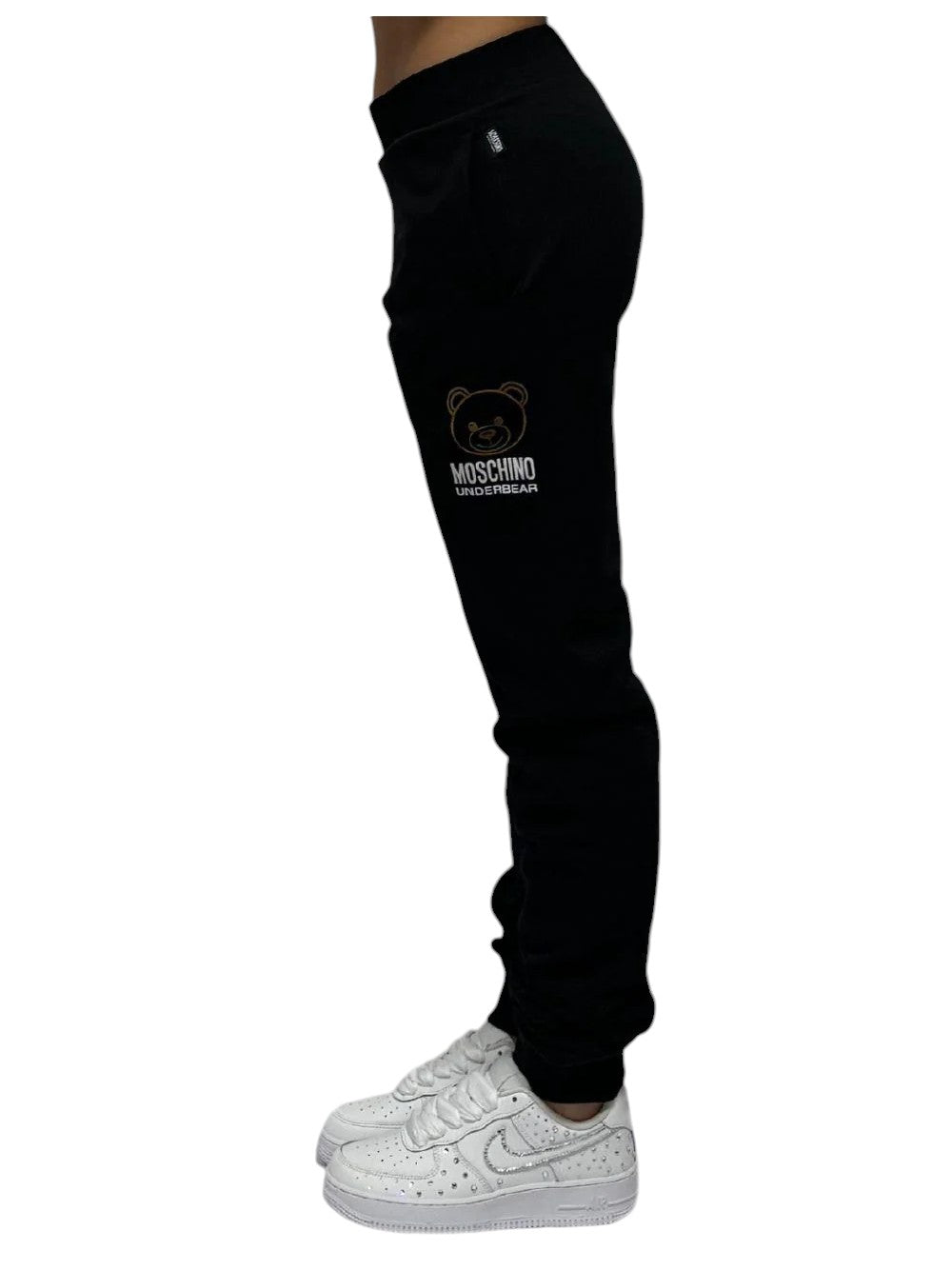 MOSCHINO pantalone Donna 242V66803