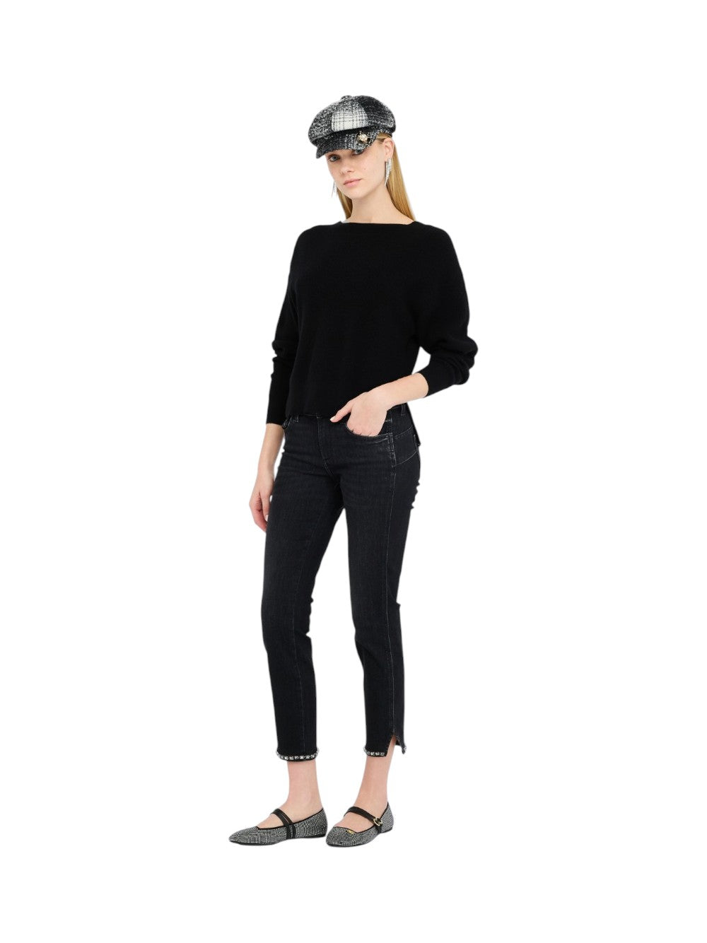 Liu Jo Maglia Donna  CF5245MS019 22222