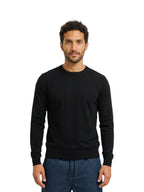 John Richmond Maglia Uomo PADILE CREW NECK UMP26022MA BLACK