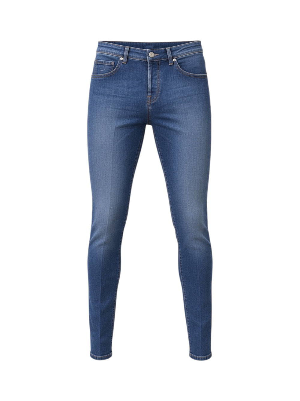 Jacob Cohën Jeans Uomo CROPPED SLIM FIT SCOTT JUM_QE015 062 S4365 200D