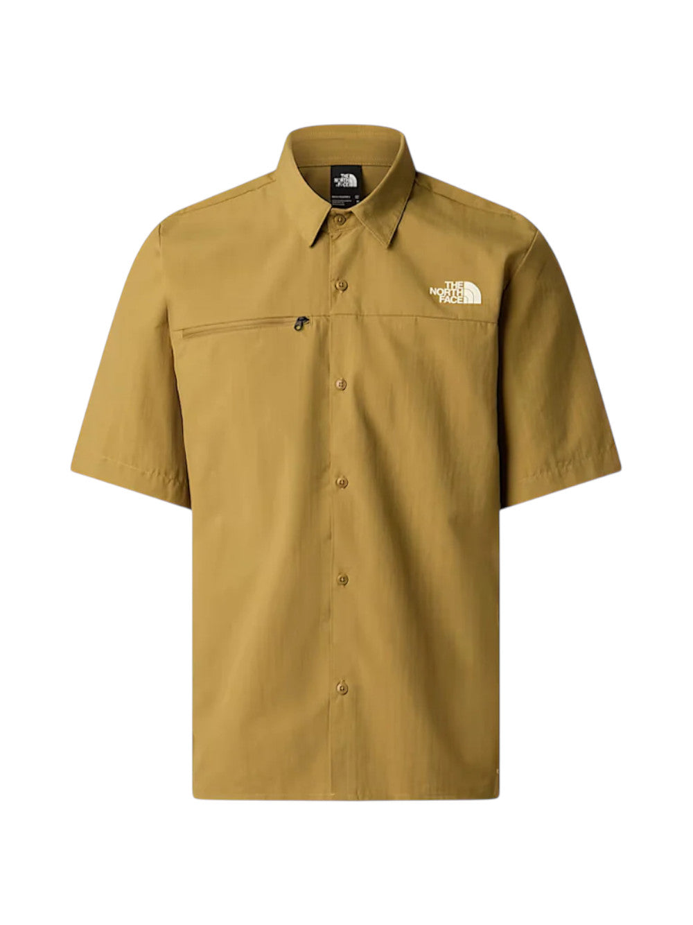 The North Face Camicia Uomo M PACKABLE NF0A8FTQ2EL1