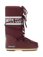 Moon Boot stivali Unisex adulto ICON NYLON 80D1400440-D013