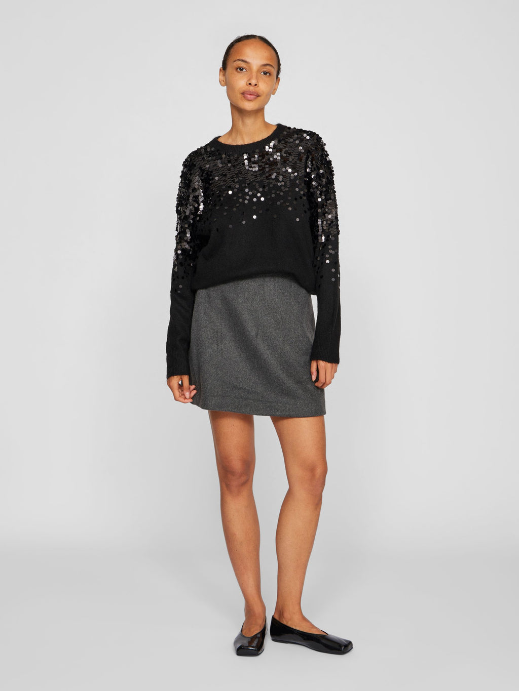 VILA Maglia Donna 14102482