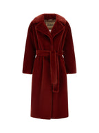 Herno Pelliccia Donna CAPPOTTO LUNGO SOFT FAUX FUR CA000586D12422