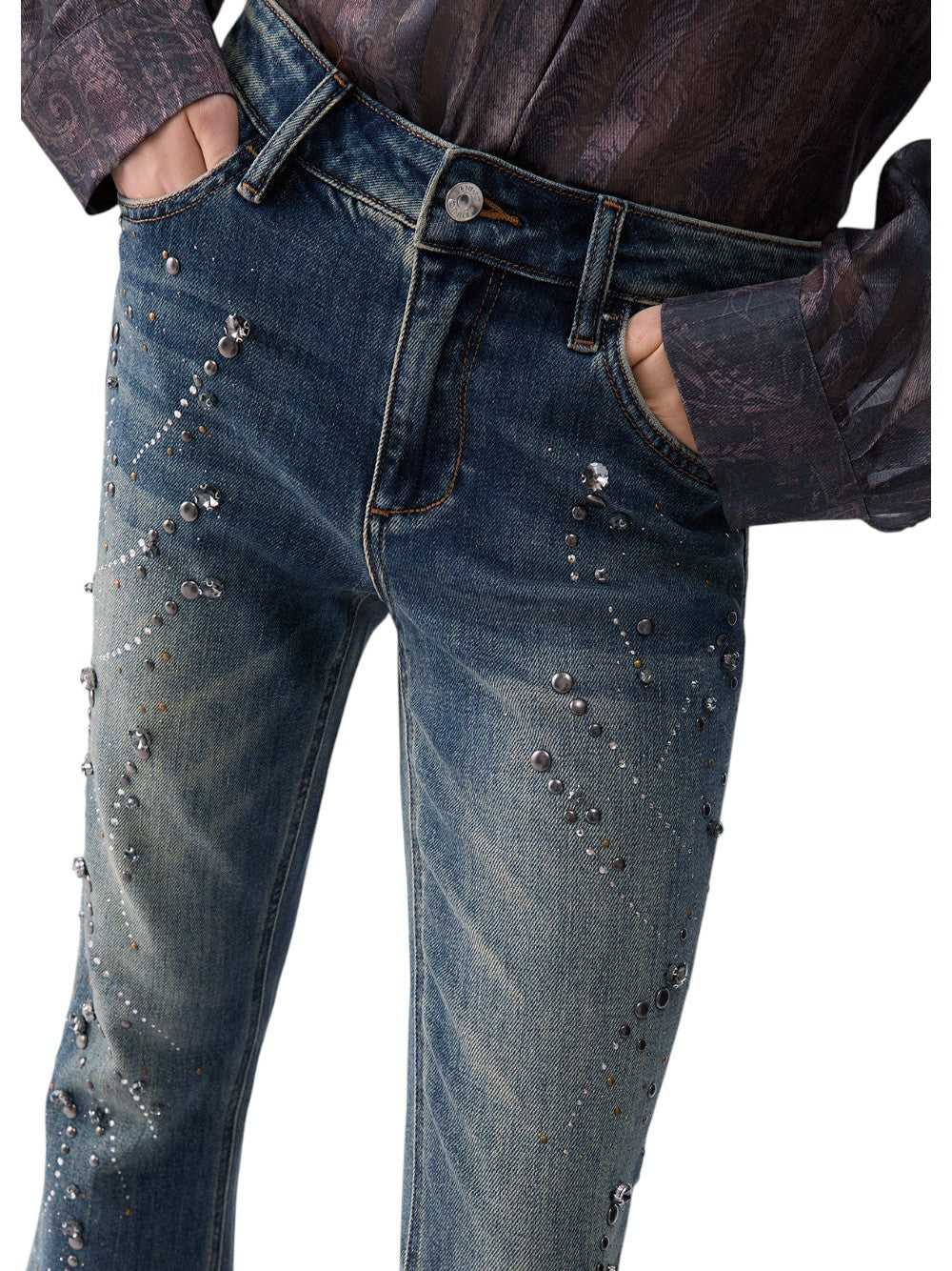 Liu Jo Jeans Donna B.UP PRIndiaCESS H.W. UF6040D0365 79132