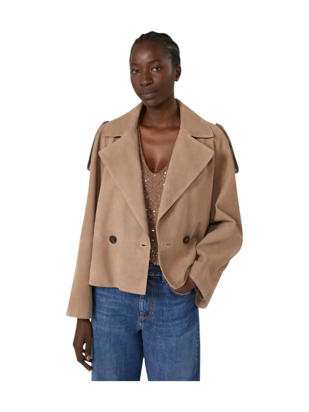 Max Mara Weekend GIUBBINO Donna MAGA MAGA