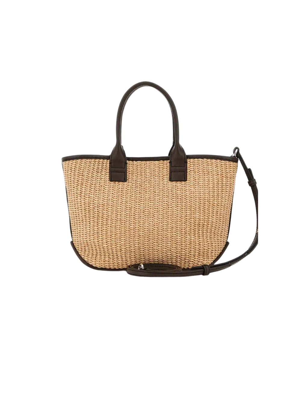 Hogan Borsa Donna ADDRESS SHOPPING MINI TESS. RAFIA KBW01TA5100UYI 7E06