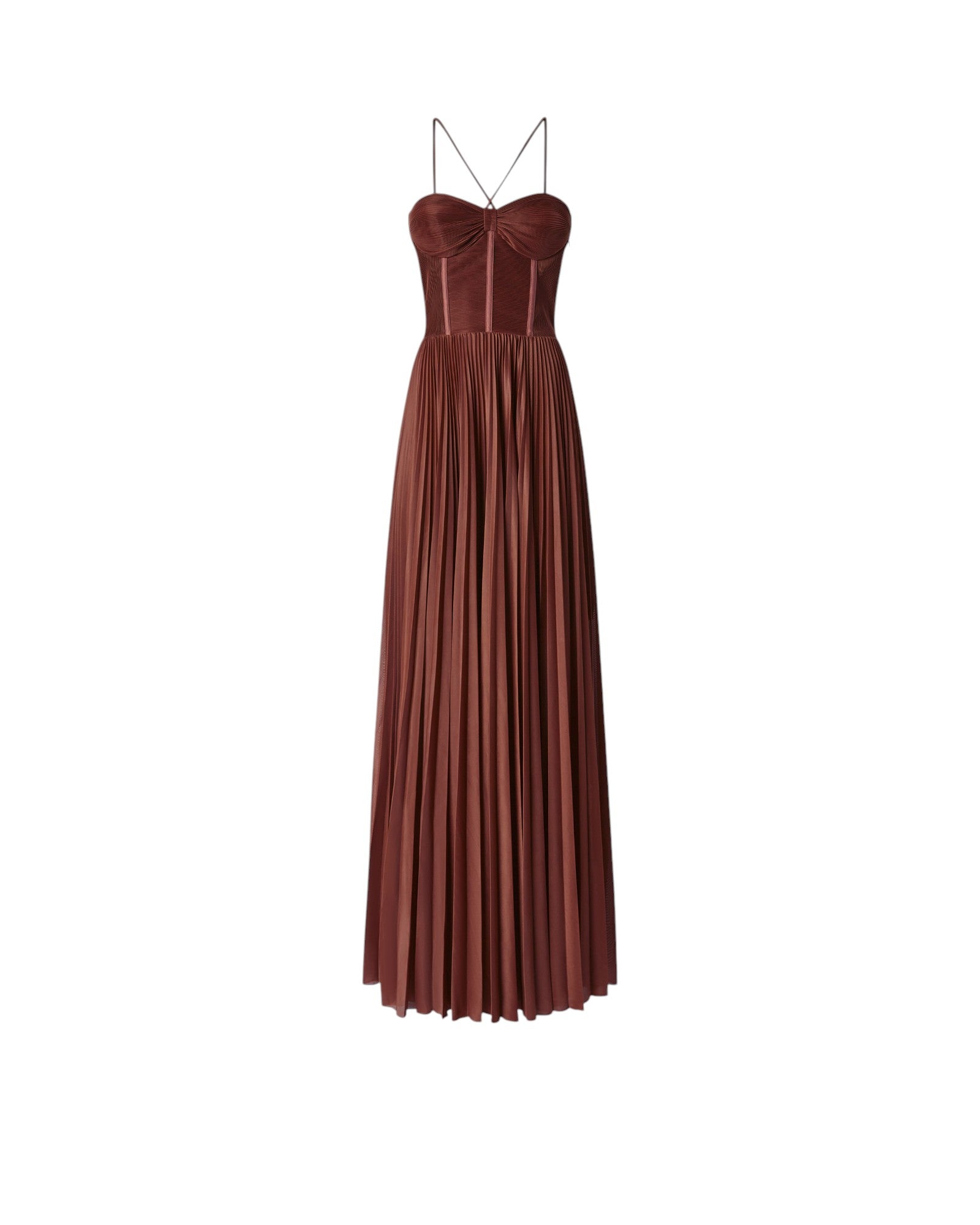 Pinko Women's Long Stork Dress