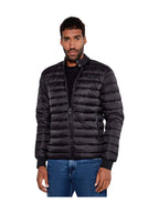 John Richmond GIUBBINO Uomo BARRERO UMA25154PI BLACK