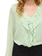 VILA Blusa Donna  14114604 Sg