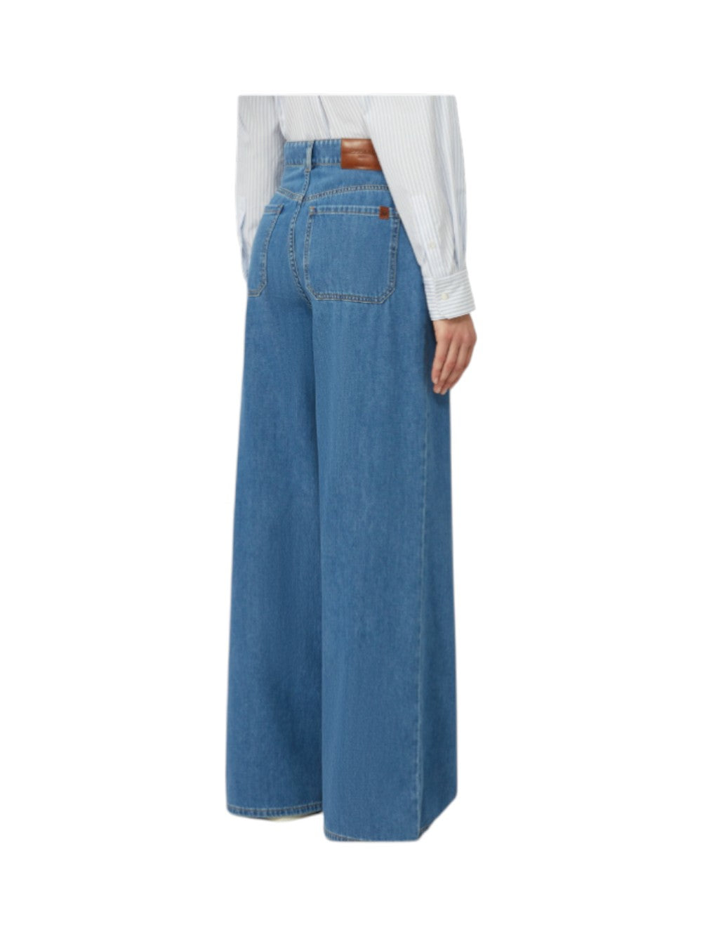 Max Mara Weekend Jeans Donna Wkdvega 2615181041650 002