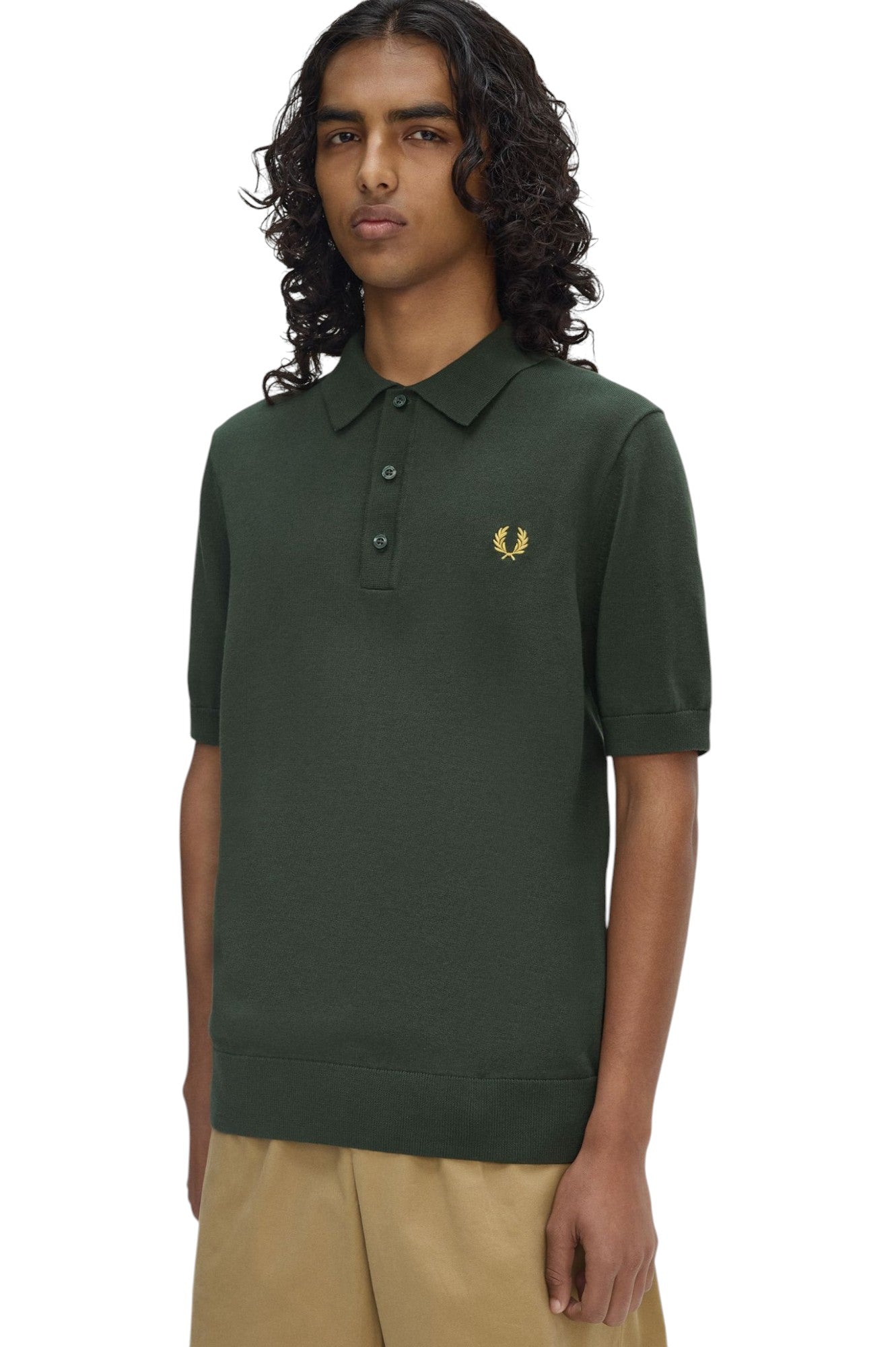 FRED PERRY POLO Uomo K9725