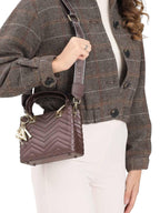 Marc Ellis Borsa Donna  Flat Krissy S Wave_25