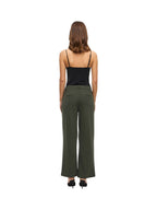 VILA Giacca Donna VICLUA HW WIDE BUTTON PANTS- NOOS 14105140