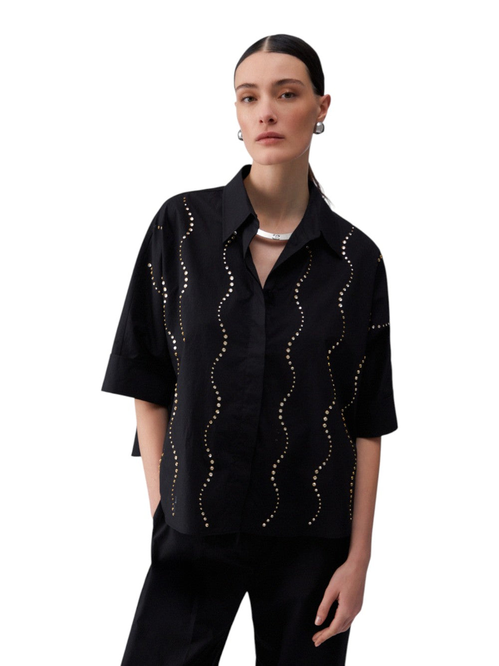Liu Jo Camicia Donna  CA6345TS246 22222