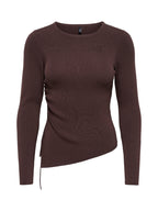 ONLY Maglia Donna ONLMIL 15378008 19-0915 TCX