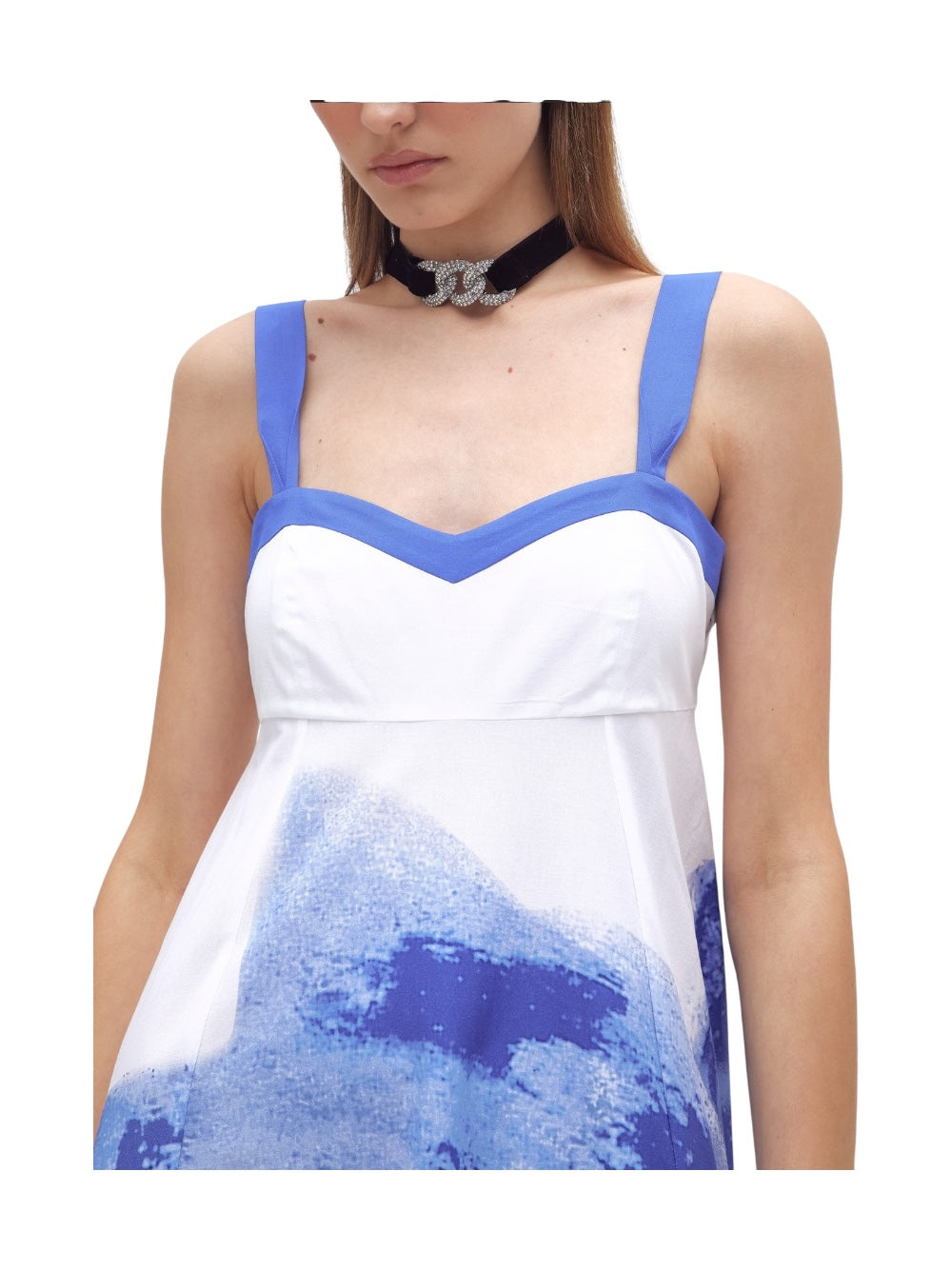 Blugirl Abito Donna Abito Pop Str RA5039T2993