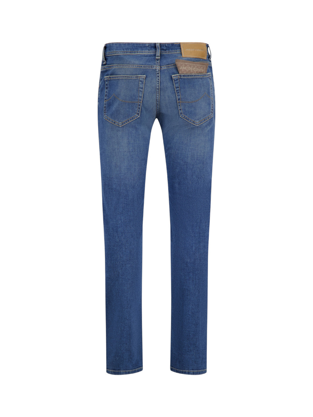 Jacob Cohën Jeans Uomo SUPER SLIM FIT NICK SLIM JUM_QE007 057 S4260 V2 200D