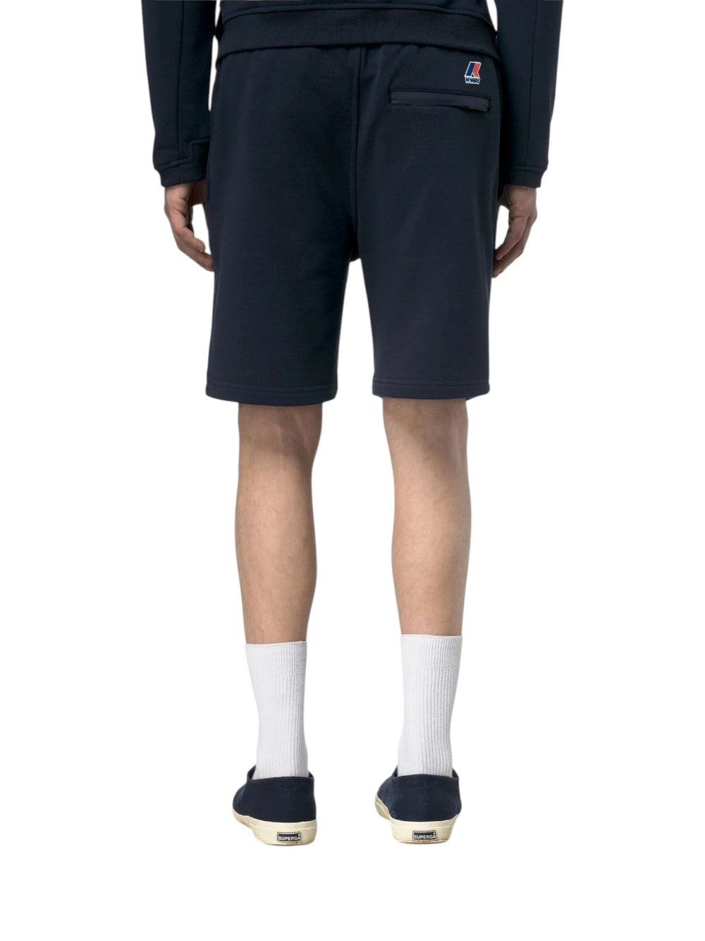 K-Way Bermuda Uomo CASIMIR POLY COTTON K5138GW K89