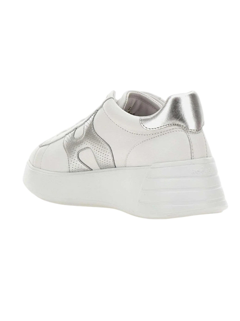 Hogan Sneakers Donna HOGAN REBEL H562 H PUNZONATA HXW5620DN6PNCS 0351